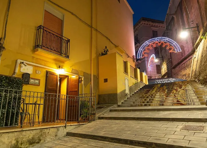 Gasthuis Antico Caricatore Sciacca