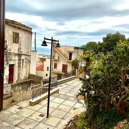 Antico Caricatore Gasthuis Sciacca