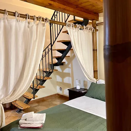 Antico Caricatore 招待所 3*