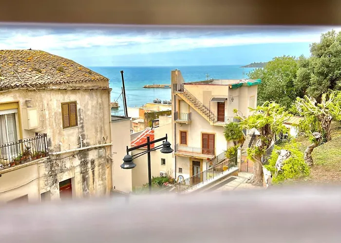 Konukevi Antico Caricatore Sciacca